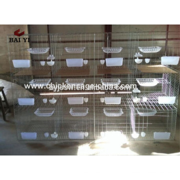 High Quality Pigeon Cages With Nests